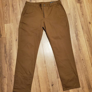 NWOT - Bonobos Stretch Athletic Chinos - 34/32